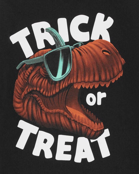  Product image 2 of Kid Halloween Dinosaur Graphic Tee