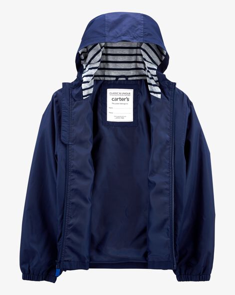  Product image 2 of Kid Solid Windbreaker