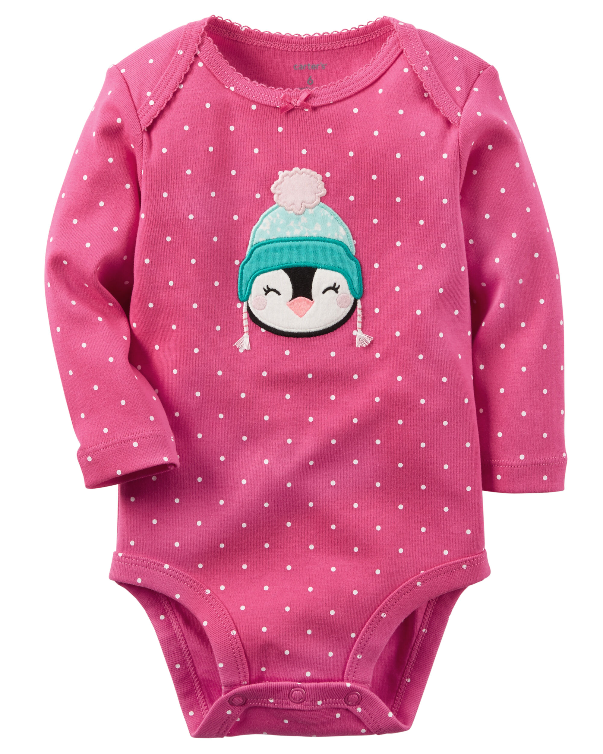 penguin collectible bodysuit carters com