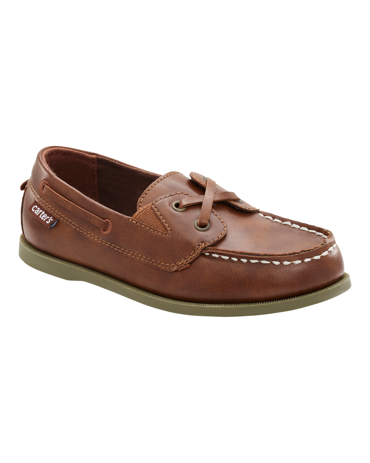 Boys deck shoes discount