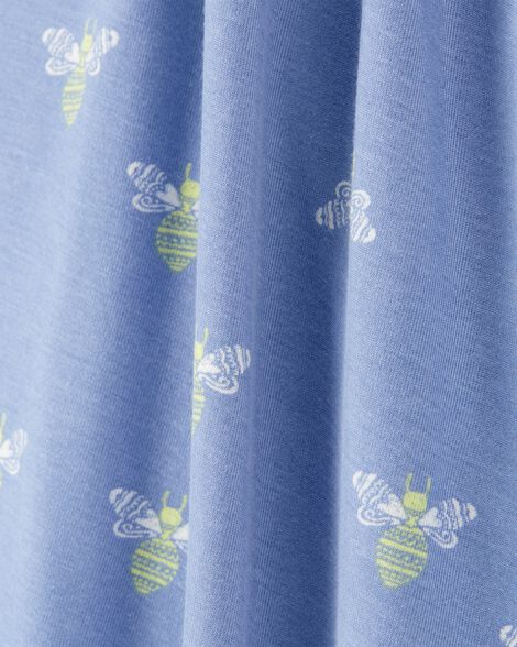  Product image 2 of Kid 2-Piece Bee PurelySoft Pajamas