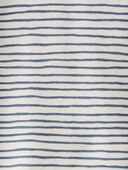 Sweet Cream - Baby Organic Cotton Pajamas Set in Stripes, Selected