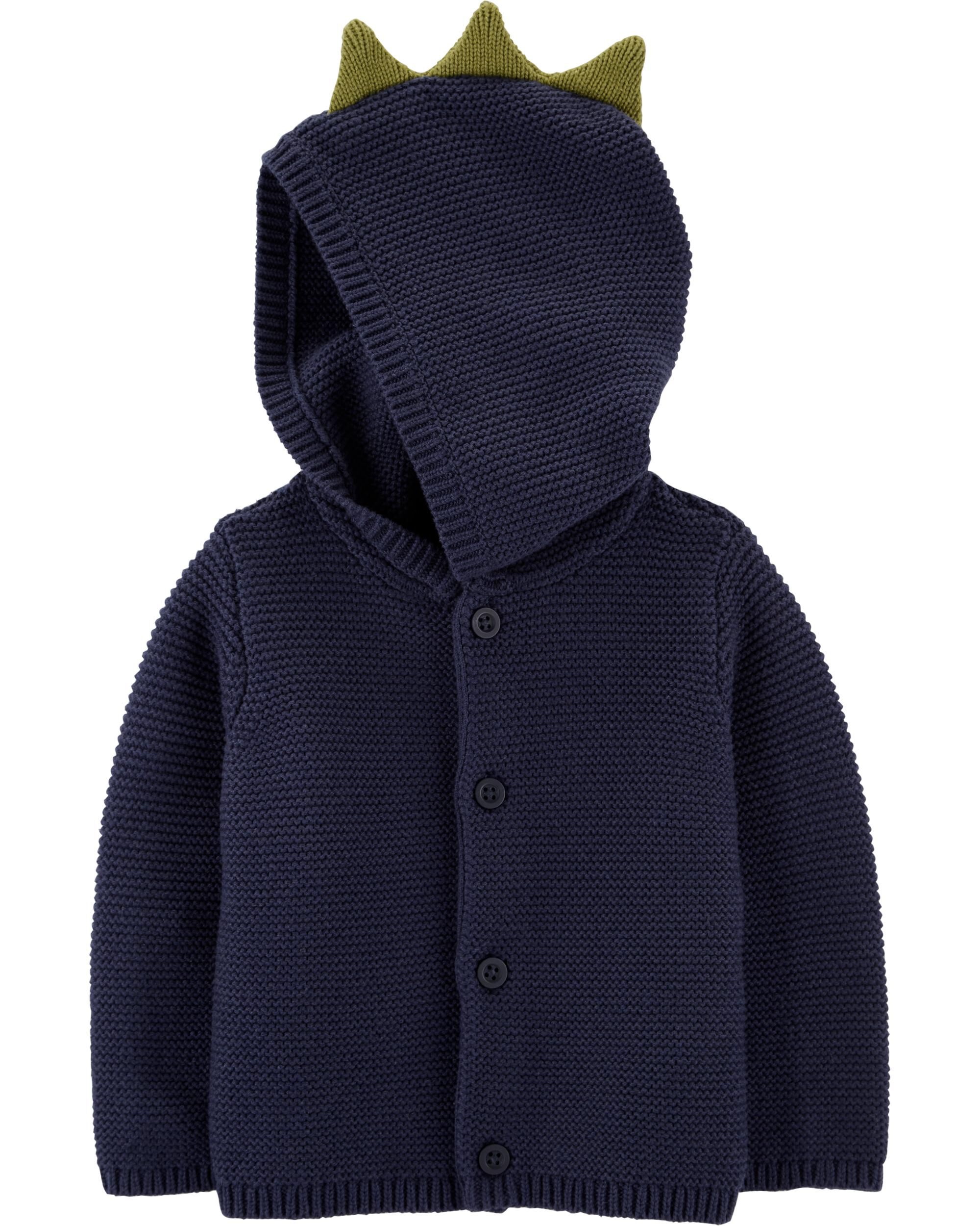 carters baby boy coats