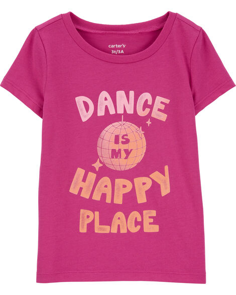  Product image 1 of Toddler Dance Graphic Tee