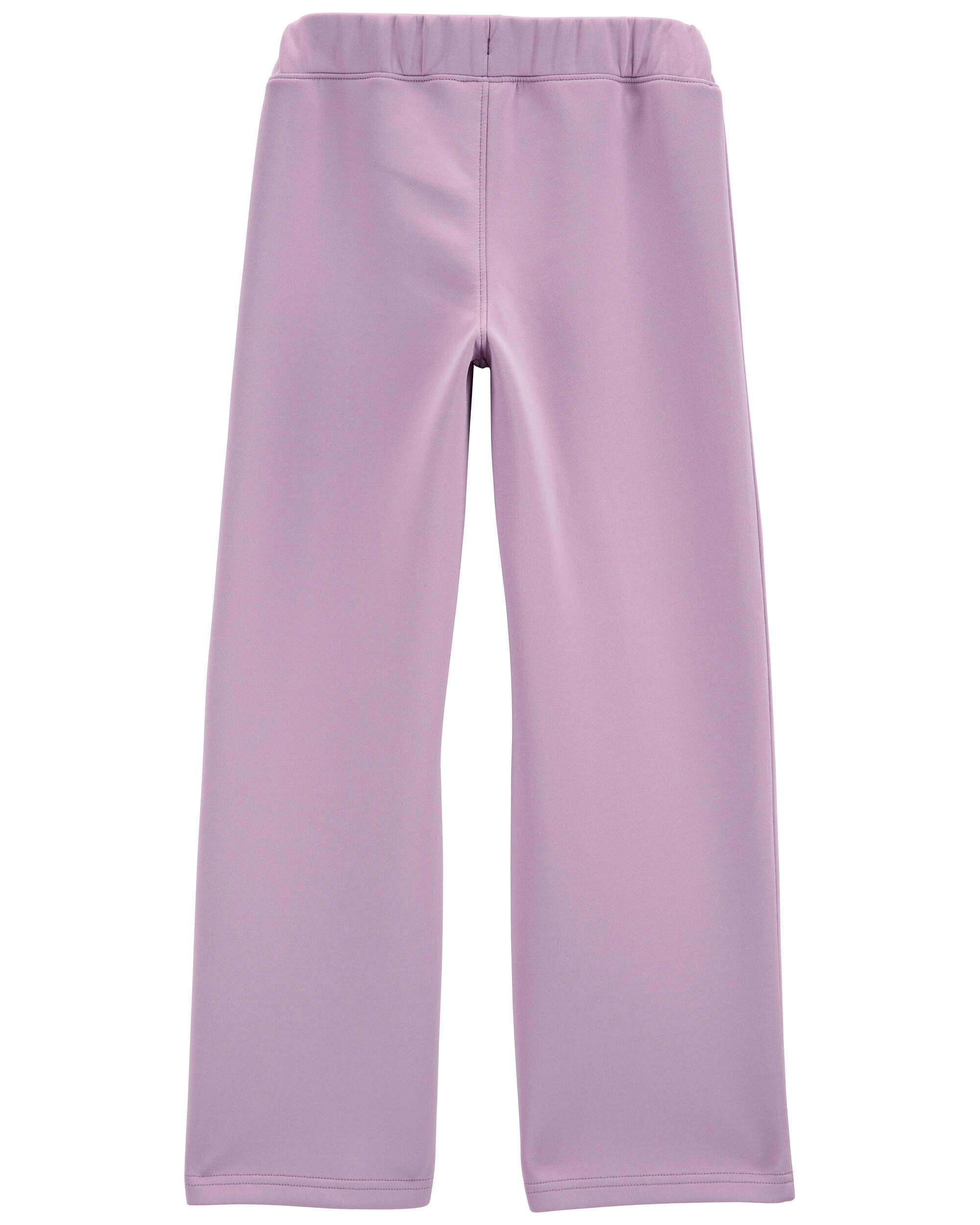 Kid Stretch Tech Drawstring Pants- Purple - OshKosh | Carter's