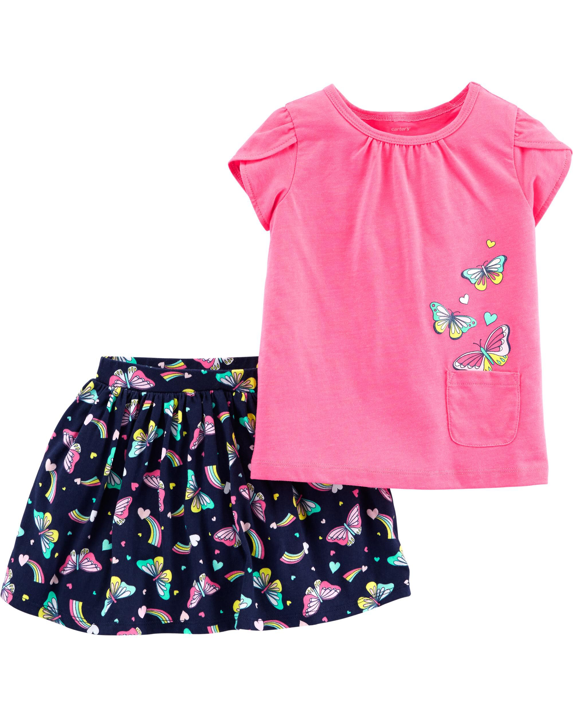 carters baby girl shorts