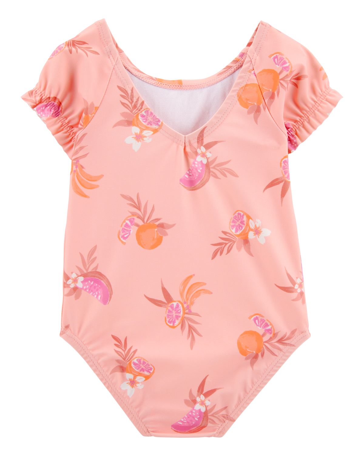 ★CORALIQUE★Romantic Daisy Monokini★Pink_Blue_Yellow★人気 Printed Beach Classics - One-Piece Swimsuit for Women | Roxy