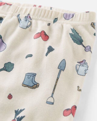 Product image 2 of Toddler Organic Cotton Pajamas Set