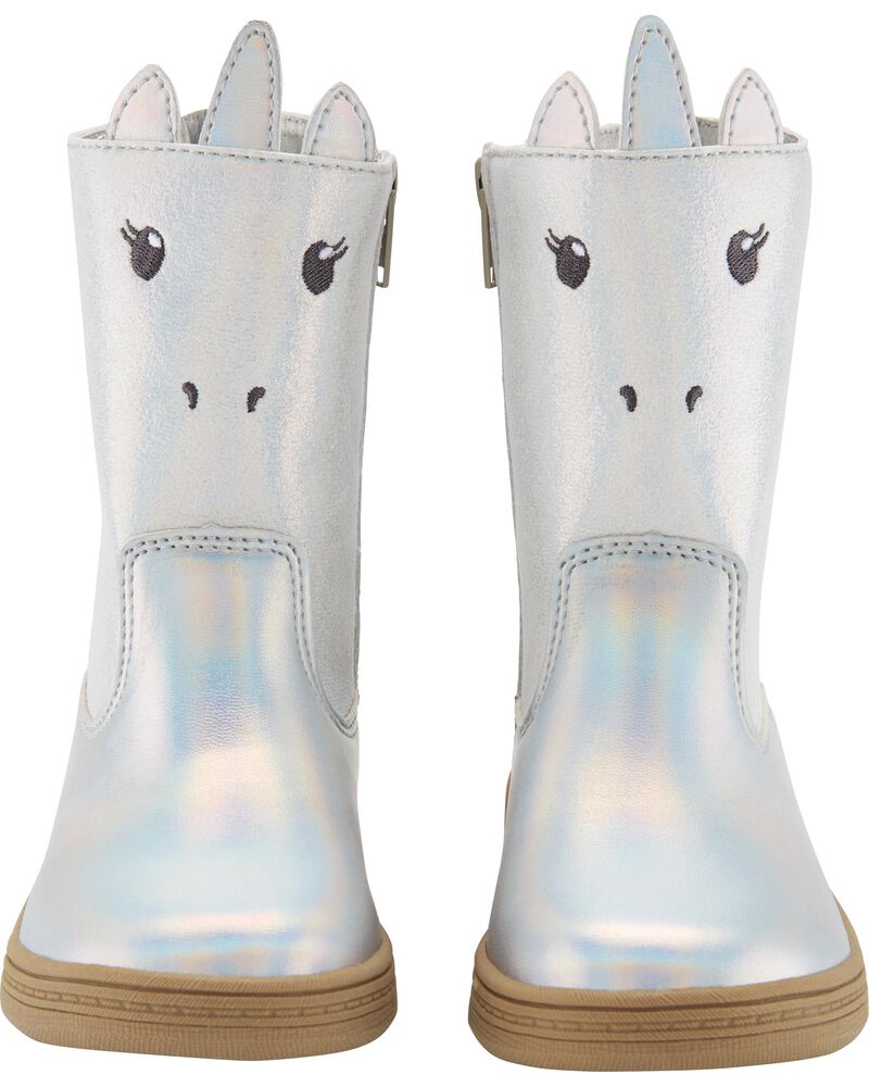 Carter S Unicorn Boots Carters Com