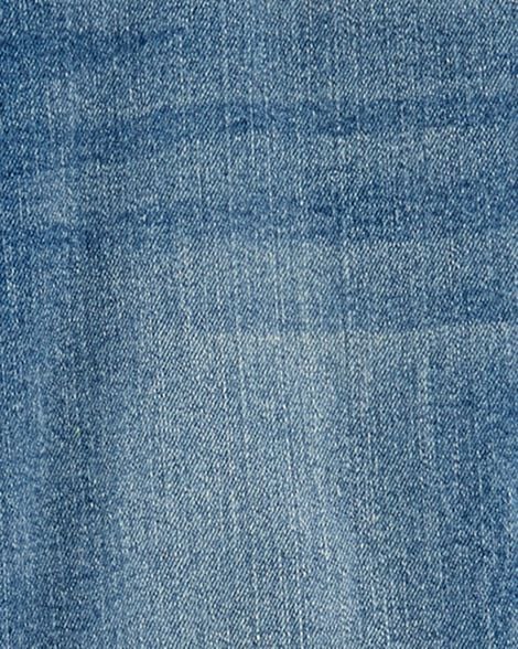 Kid Medium Wash Straight-Leg Jeans