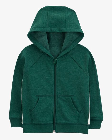  Product image 1 of Baby Zip-Up Fleece Hoodie