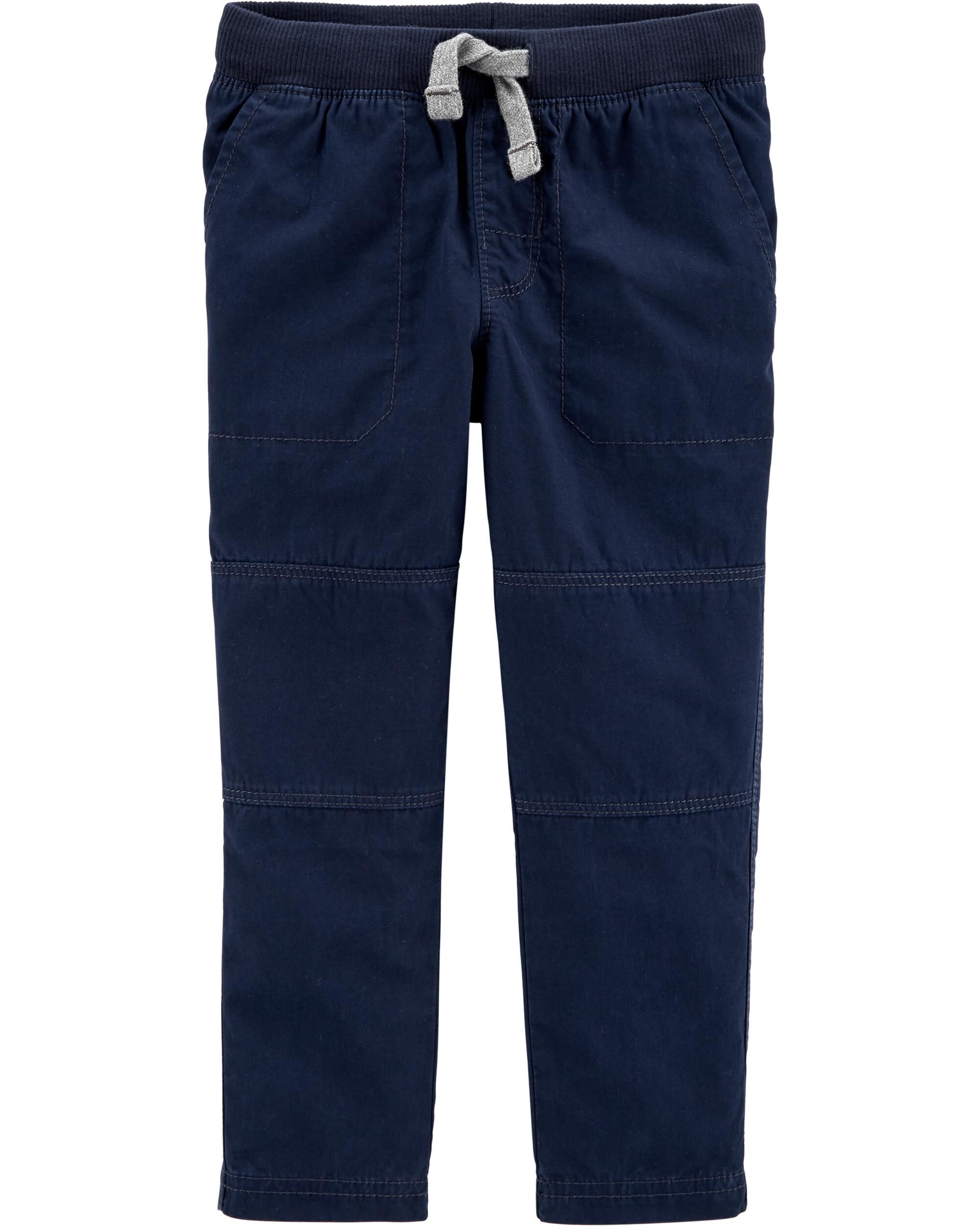 carters boys fleece pants