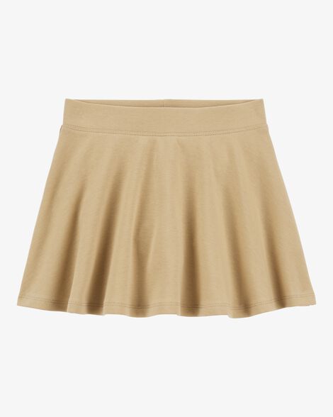  Product image 1 of Toddler Ponte Knit Uniform Skirt