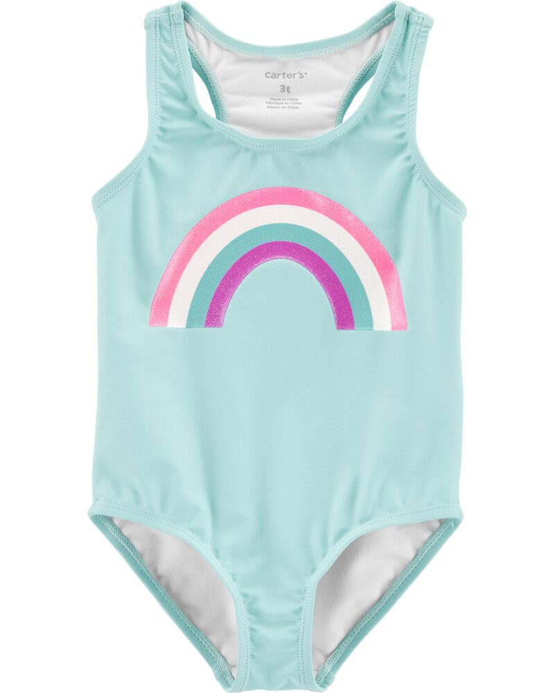 Carter S Rainbow 1 Piece Swimsuit Carters Com