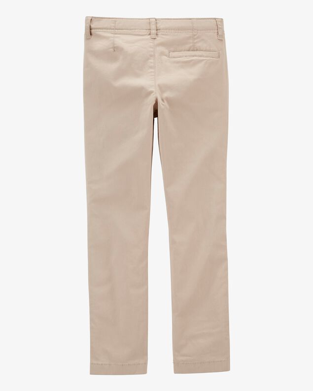Product image 2 of Kid Slim Stretch Chino Pants