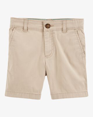 Product image 1 of Toddler Flat-Front Shorts