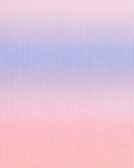  Product image 3 of Kid Ribbed Ombre Long-Sleeve Top - Purple/Pink
