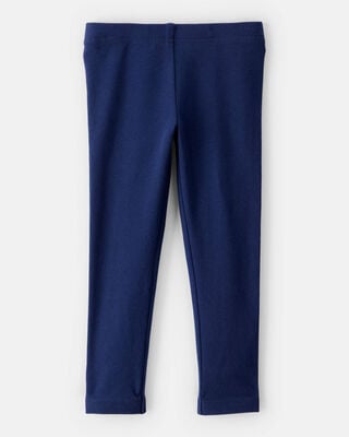 Product image 2 of Toddler Cotton Stretch Leggings