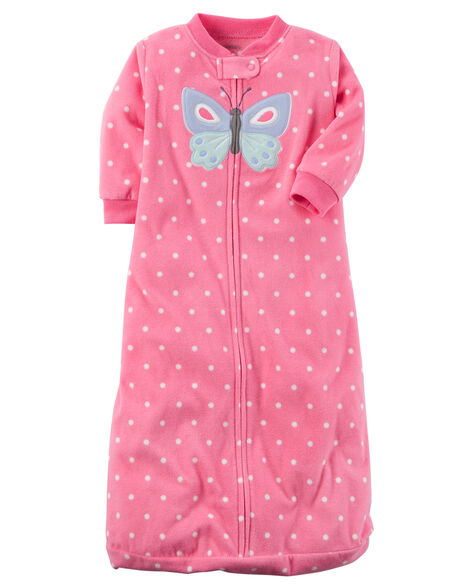 Microfleece Sleep Bag Carters Microfleece Sleep Bag