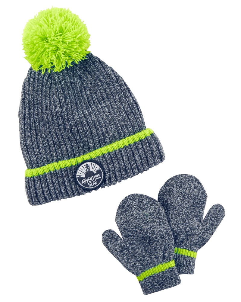 Hat Glove Set Carters Com