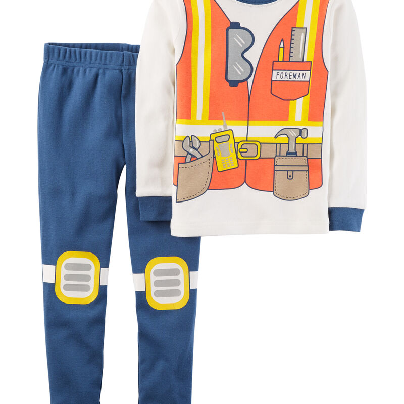 2 Piece Construction Snug Fit Cotton Pjs Carters Com