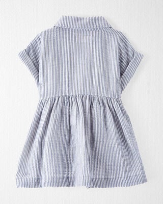 Product image 2 of Baby Organic Cotton Gauze Dress