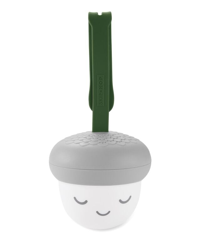 Product image 1 of Glow With Me Portable Acorn Sound Machine