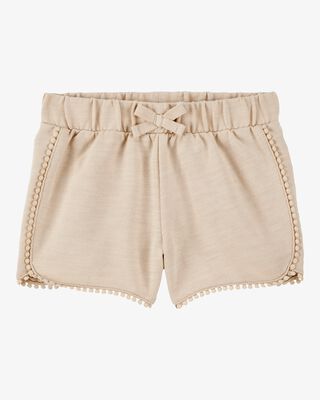 Product image 1 of Toddler Pom Pom Dolphin Shorts