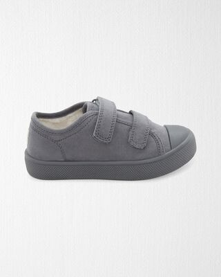 Product image 2 of Toddler Cozy Recycled Suede Slip-On Shoes
