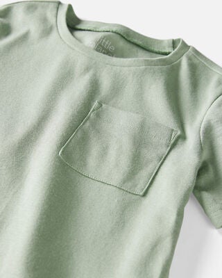 Product image 2 of Toddler 3-Pack Organic Cotton Tees