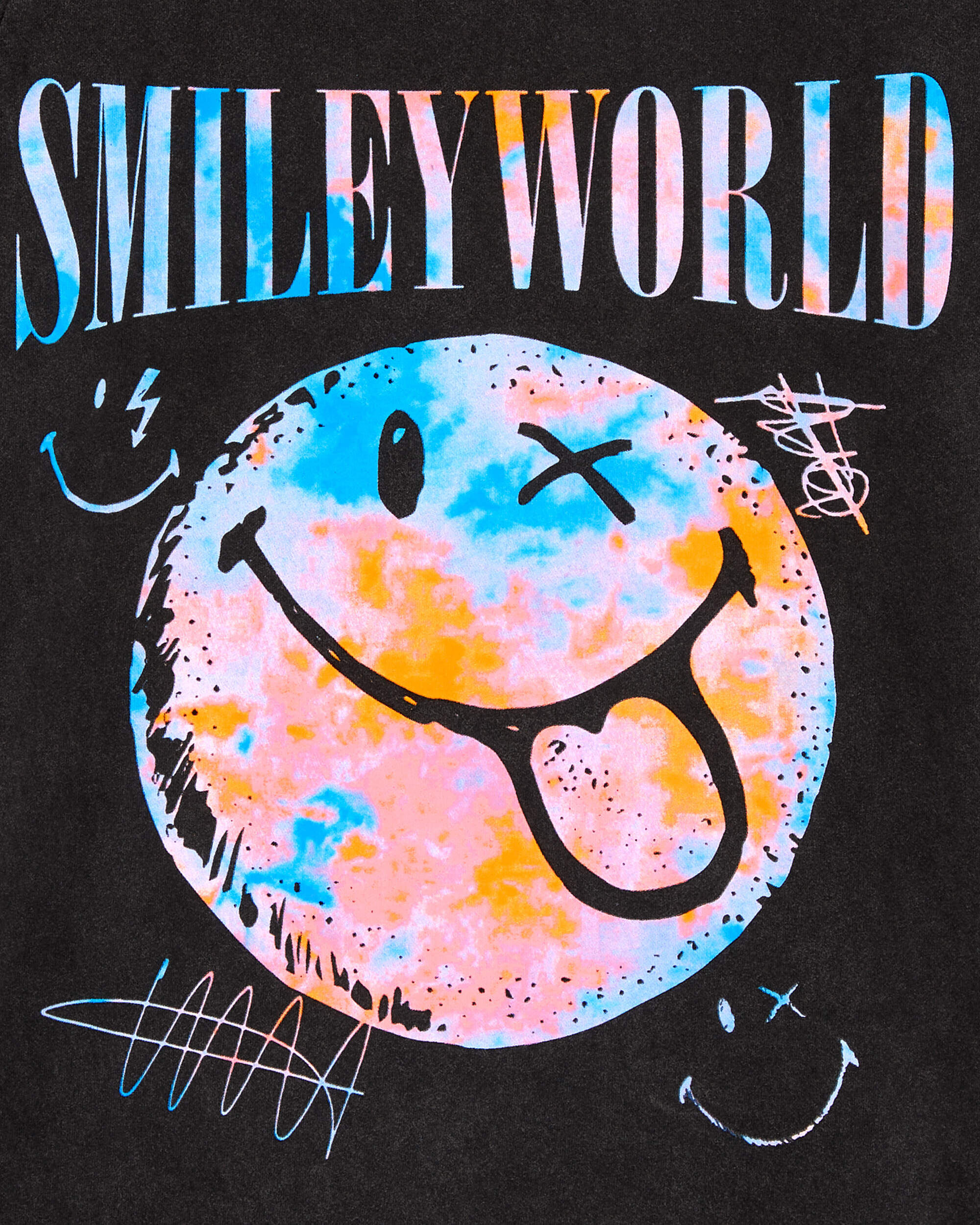 Rare Brand New Chinatown Market's Ethos Signature Smiley