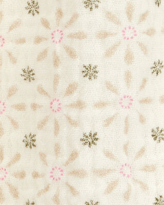 Product image 2 of Baby Floral Sleeveless Tank - Ivory