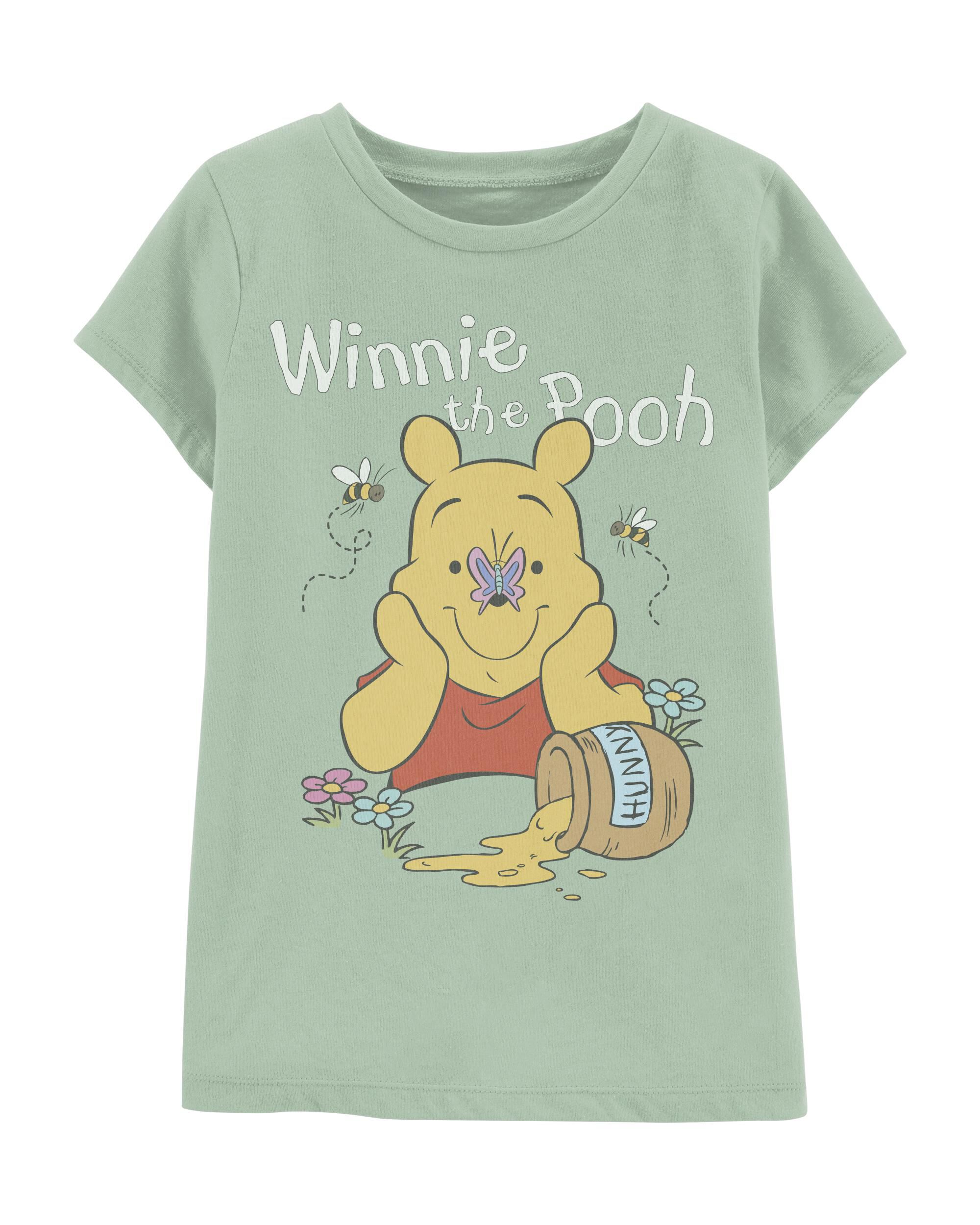 Winnie the pooh t shirts for toddlers new arrivals