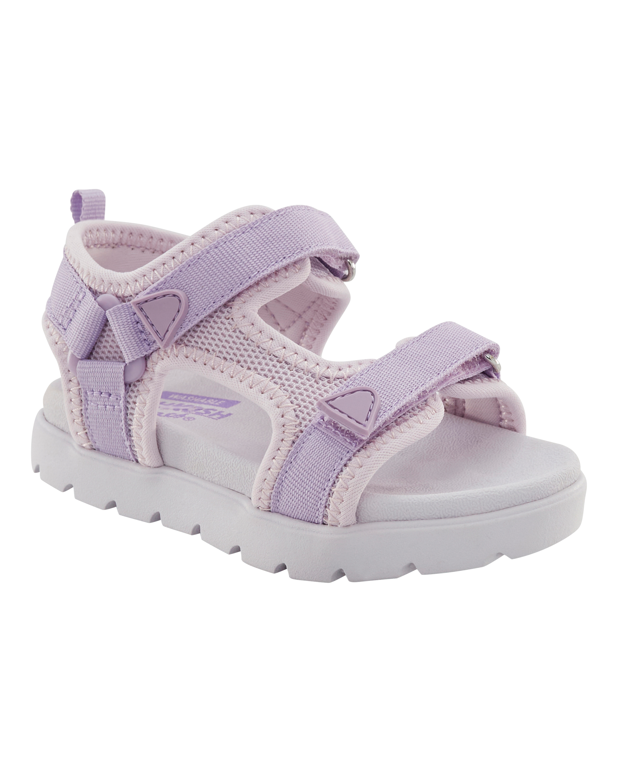 Toddler Casual Girl Sandals - Purple