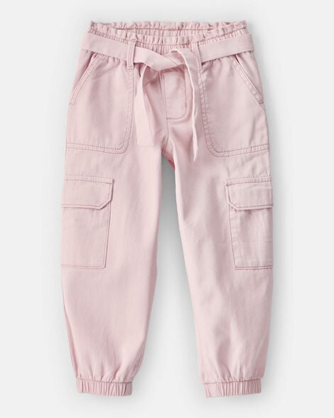 Girls Cargo Pants