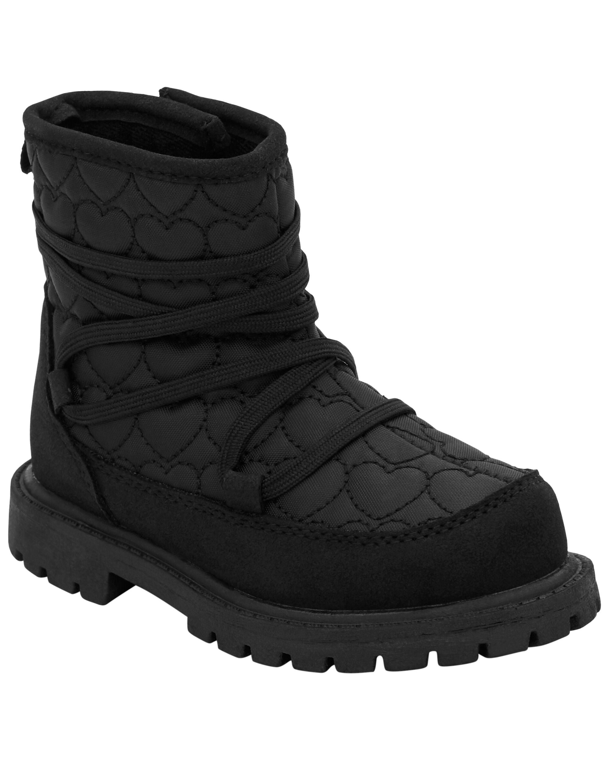 Carters glitter boots discount
