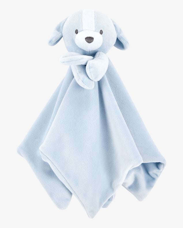 Product image 1 of Baby Puppy Cuddle Plush - Blue