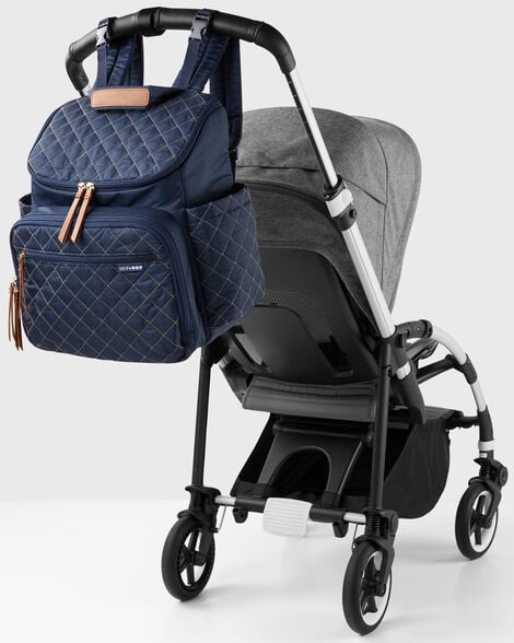 Product image 5 of Forma Backpack Diaper Bag - Navy