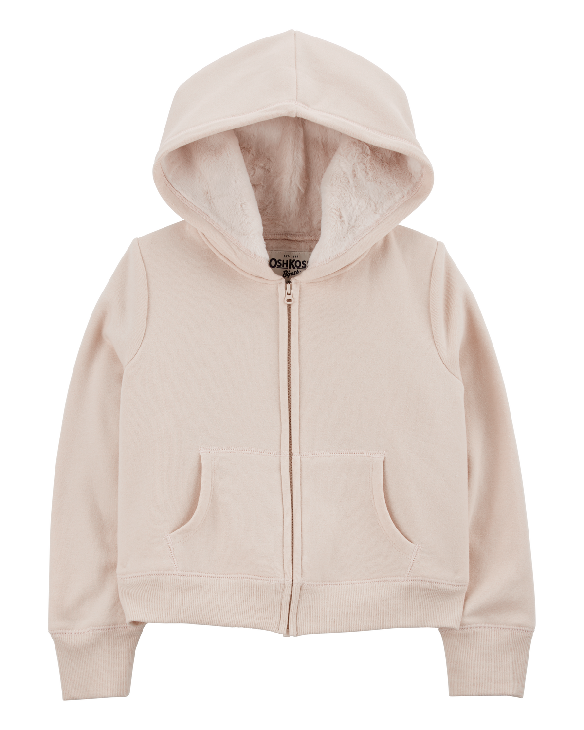 I Love bestie Far Zip Hoodie【9090 girl】 – YZ
