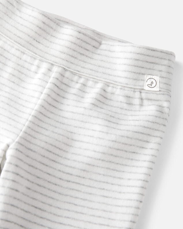 Product image 2 of Baby Organic Cotton Grow-With-Me Joggers