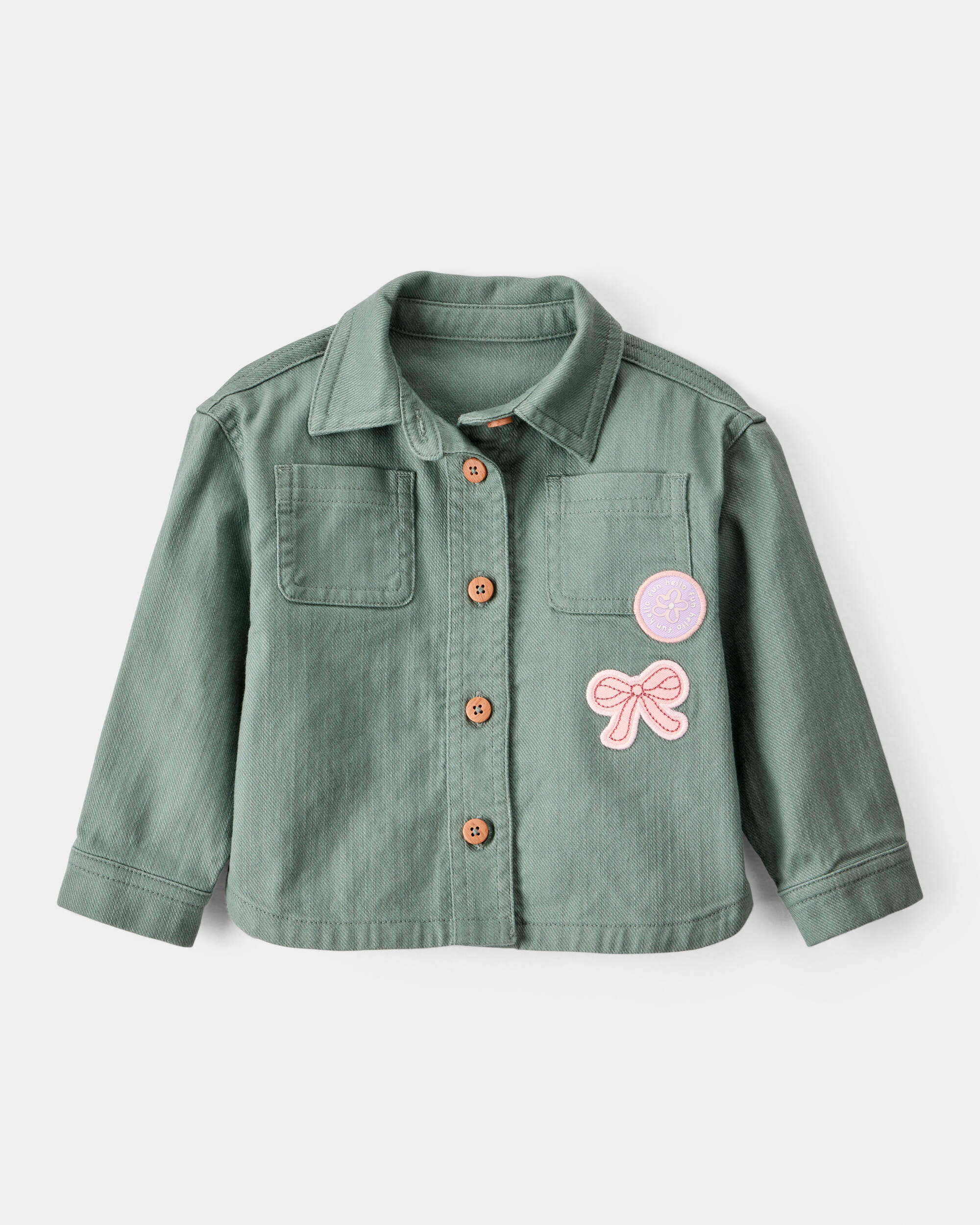 little cotton clothes ジャケット3-4y Sustainable & traditional children's clothing: Little Cotton