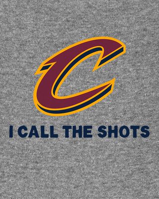 Product image 2 of Baby NBA® Cleveland Cavaliers Bodysuit