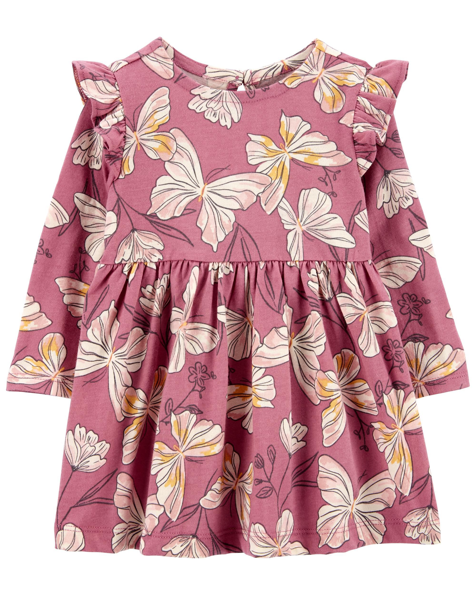 Carters butterfly dress 2025