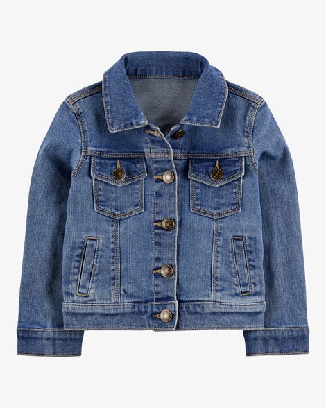  Product image 1 of Baby Denim Jacket