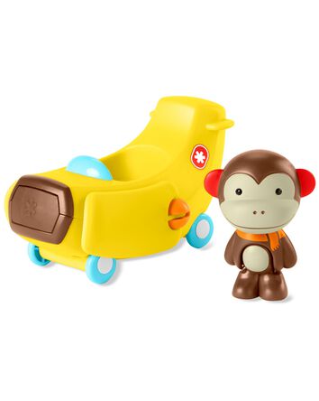 Zoo Peelin' Out Plane Toy