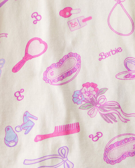 Product image 5 of Girls 3-Pack Barbie Long-Sleeve Graphic Tees