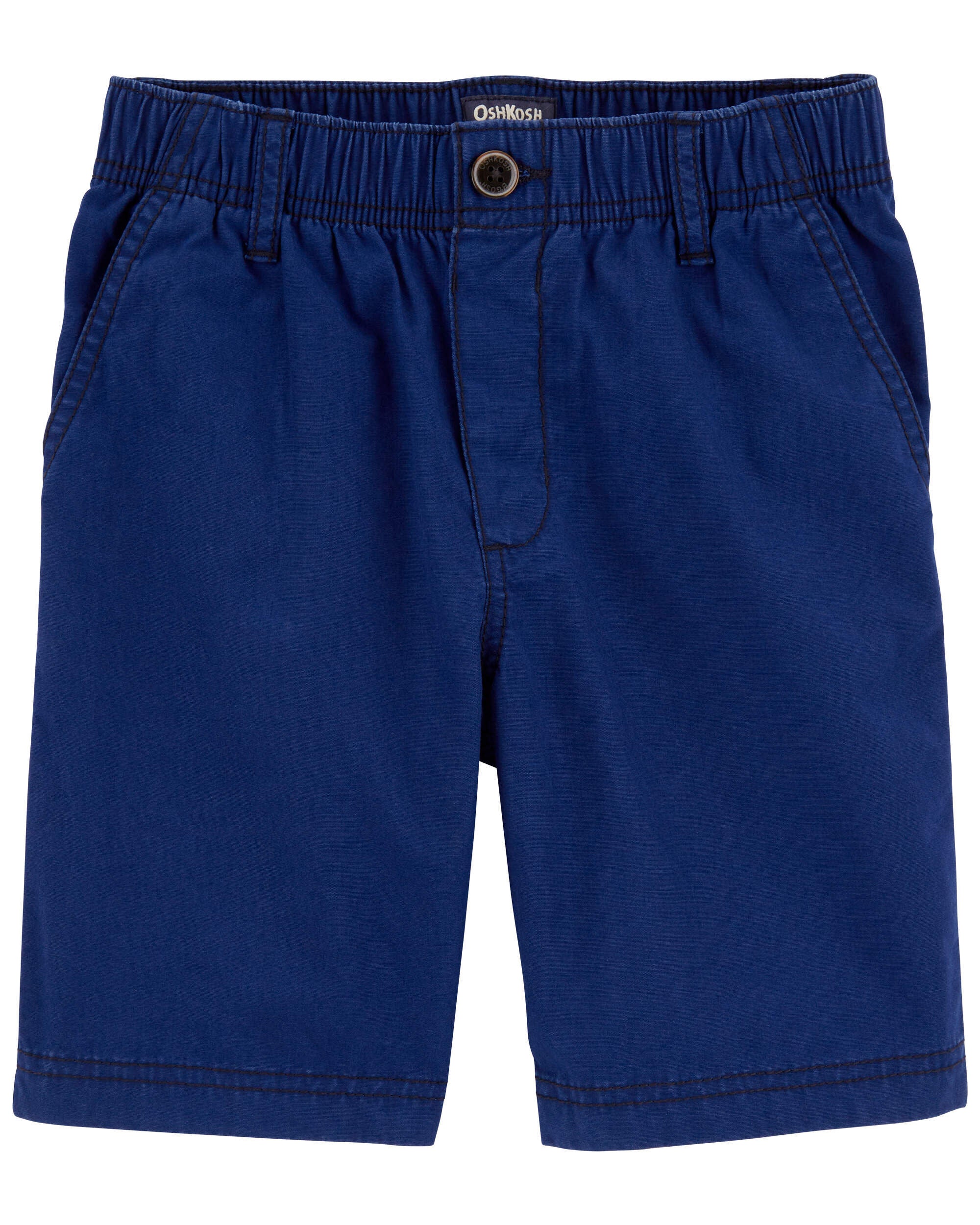 Kid Stretch Chino Short