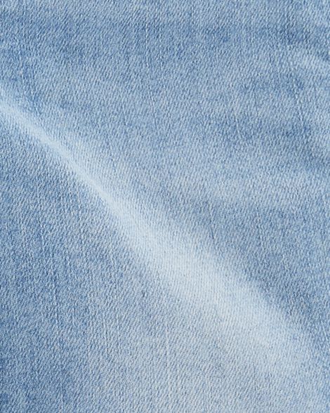  Product image 3 of Baby Light Blue Wash Skinny-Leg Jeans