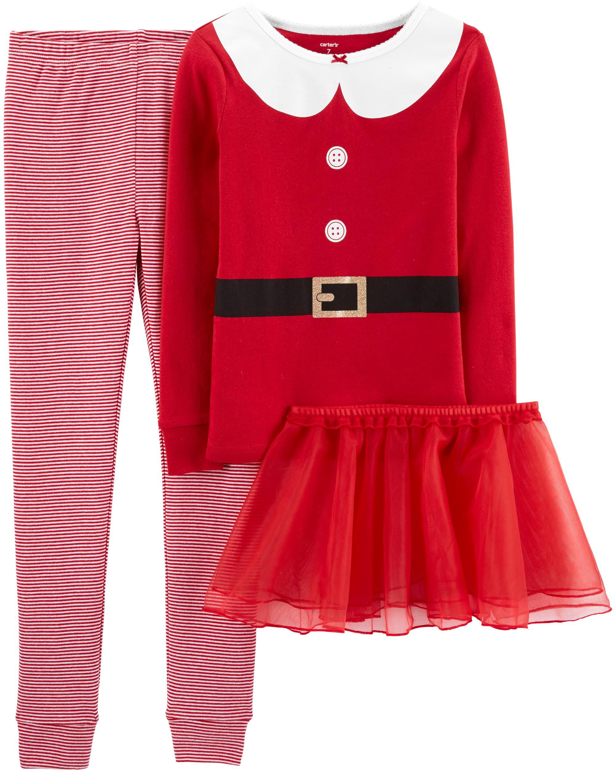 carters christmas baby girl