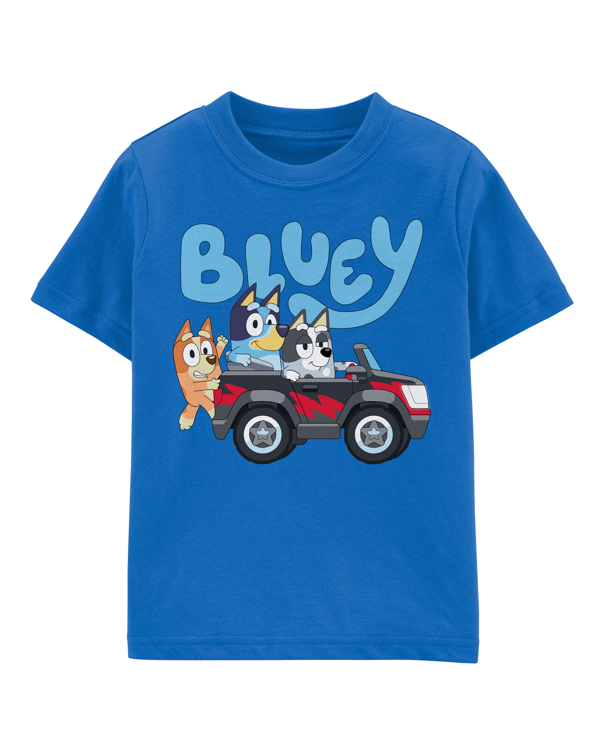 Toddler Bluey Graphic Tee - Blue - Carter's | Carter's